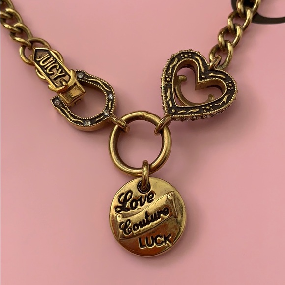 Juicy Couture Necklace - Picture 5 of 8